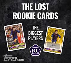 La Wave 4 des Lost Rookie de Topps est&nbsp;là!