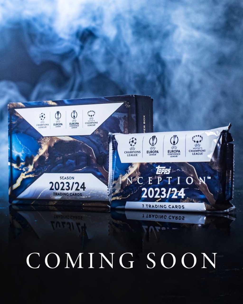 Topps Inception est de&nbsp;retour