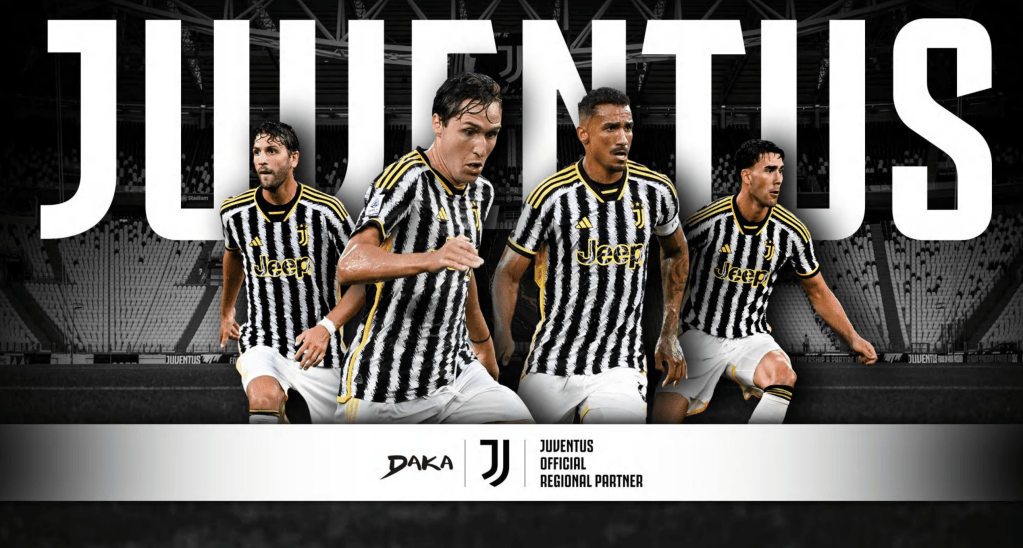 Daka signe la&nbsp;Juventus!