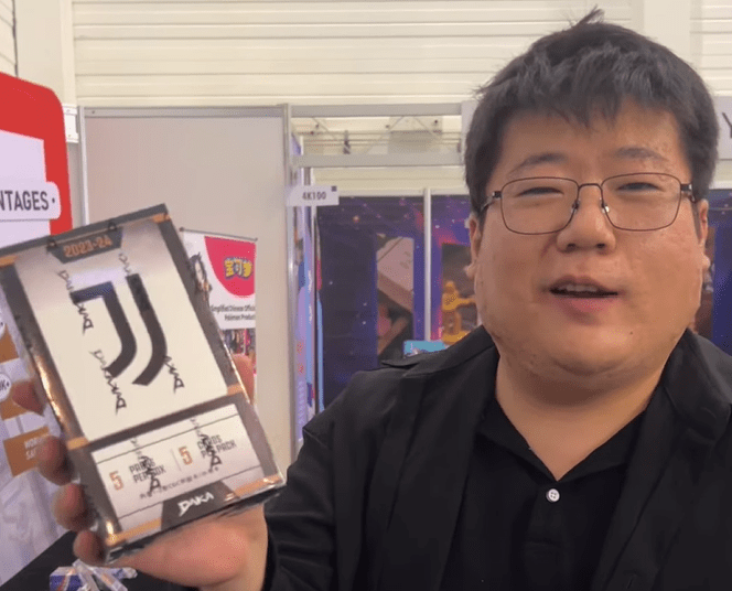 Entretien Exclusif avec Bank de Miao Collectables, représentant de DAKA et&nbsp;CardHobby