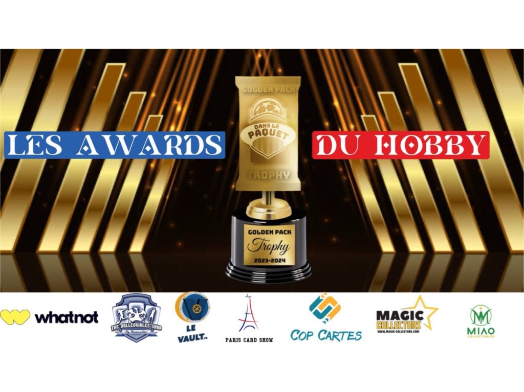 Et les gagnants des Golden Packs&nbsp;sont…