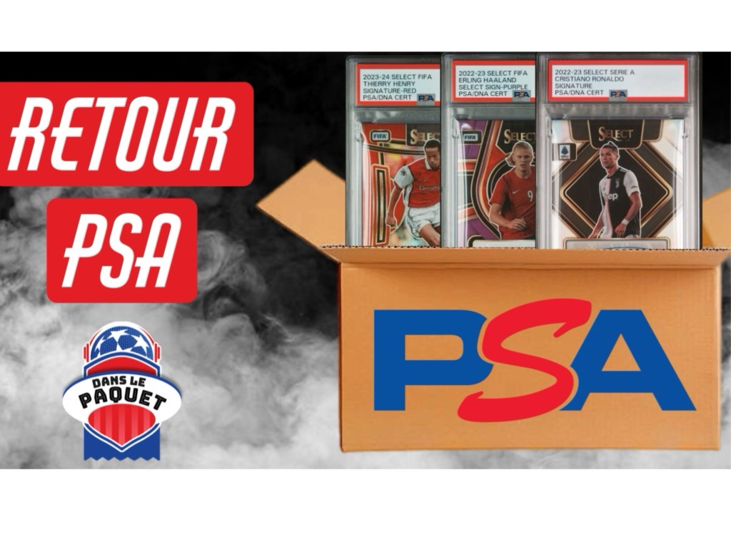 Découverte: retour se chez&nbsp;PSA